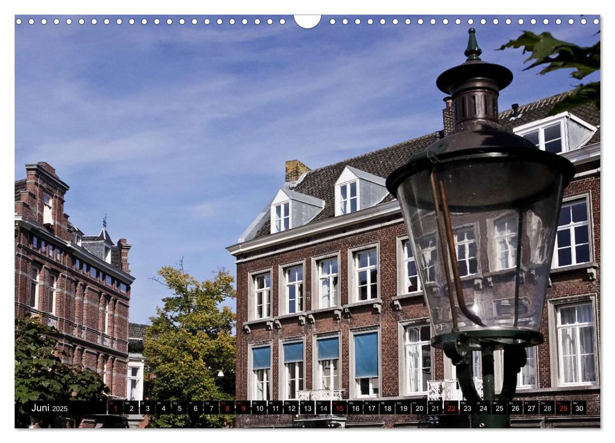 Bild: 9783435615797 | Maastricht - Stadtbummel (Wandkalender 2025 DIN A3 quer), CALVENDO...