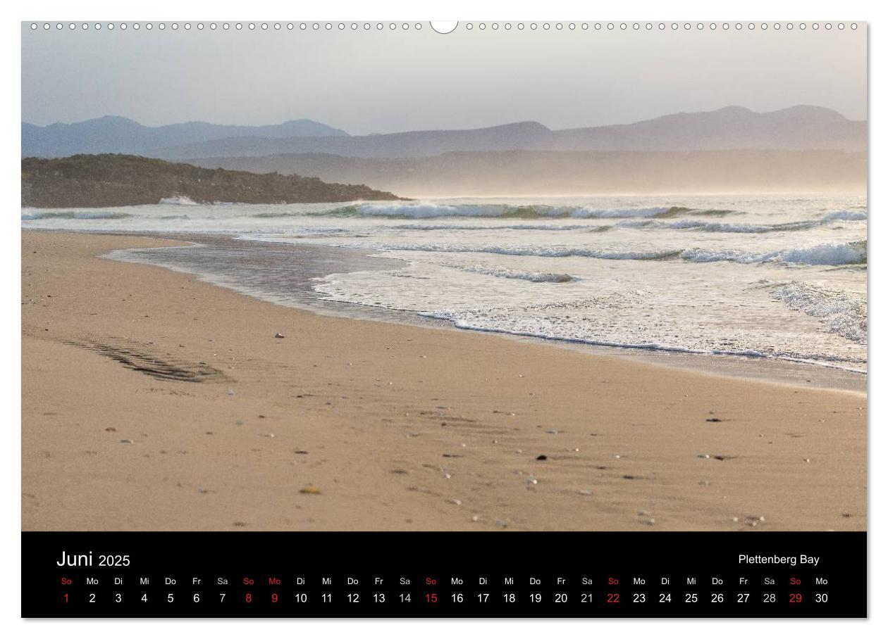 Bild: 9783435573103 | Wunderschönes Südafrika (Wandkalender 2025 DIN A2 quer), CALVENDO...