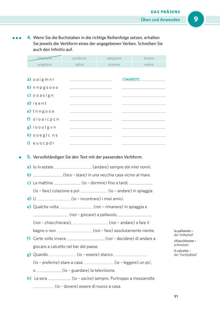 Bild: 9783125622173 | PONS Praxis-Grammatik Italienisch | Taschenbuch | Deutsch | 2024