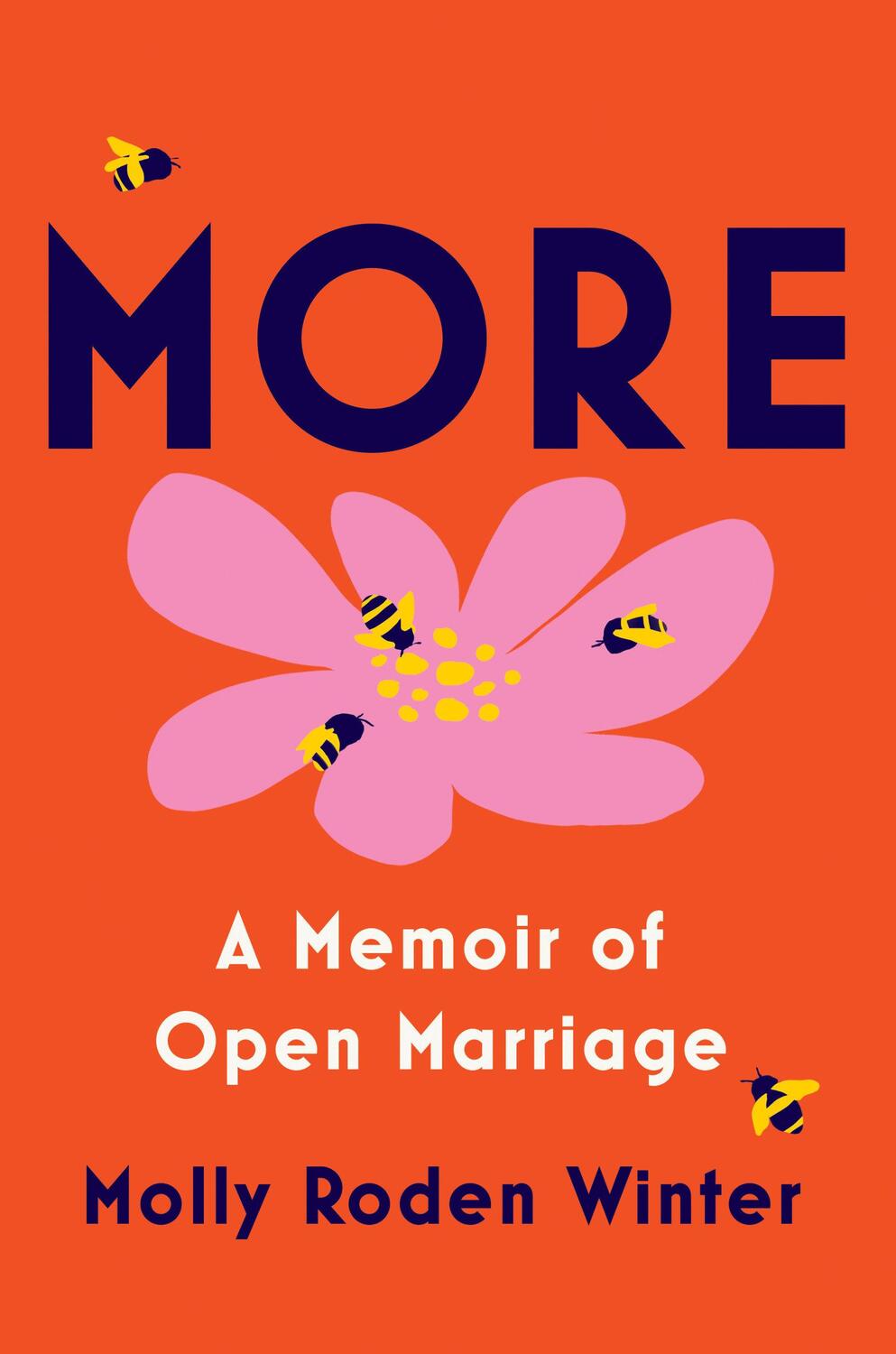 Cover: 9780385549455 | More: A Memoir of Open Marriage | Molly Roden Winter | Buch | Englisch