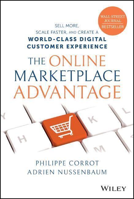 Cover: 9781119864745 | The Online Marketplace Advantage | Philippe Corrot (u. a.) | Buch