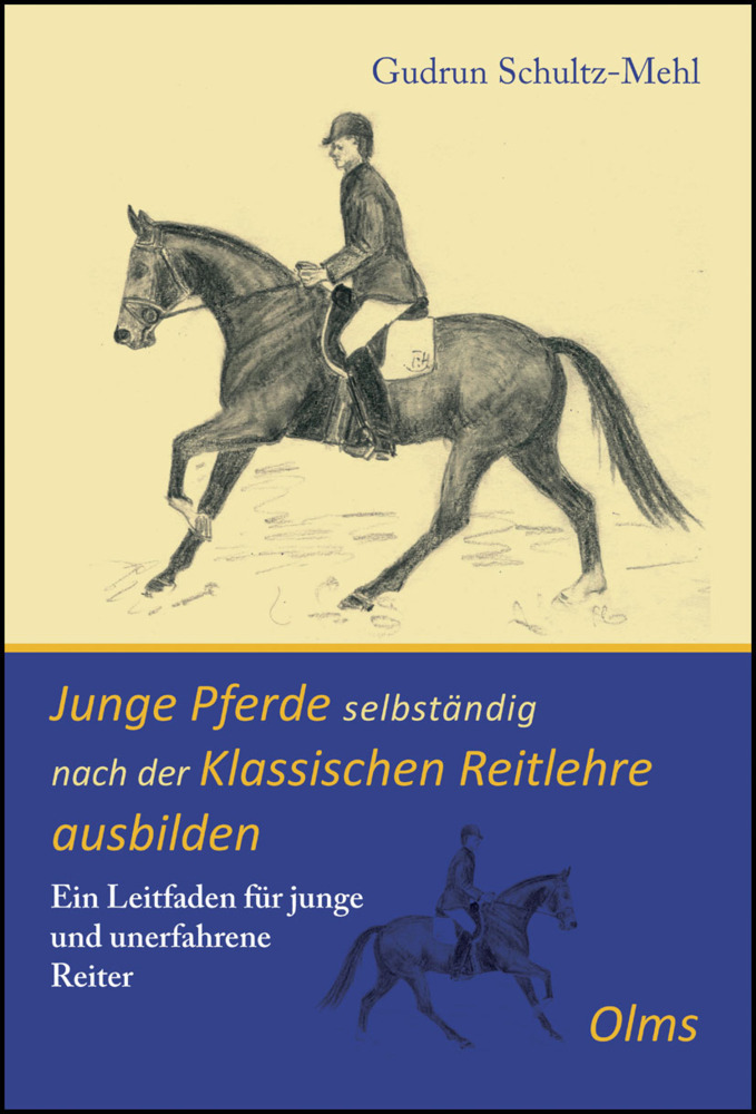 Cover: 9783758201288 | Junge Pferde selbständig nach der Klassischen Reitlehre ausbilden