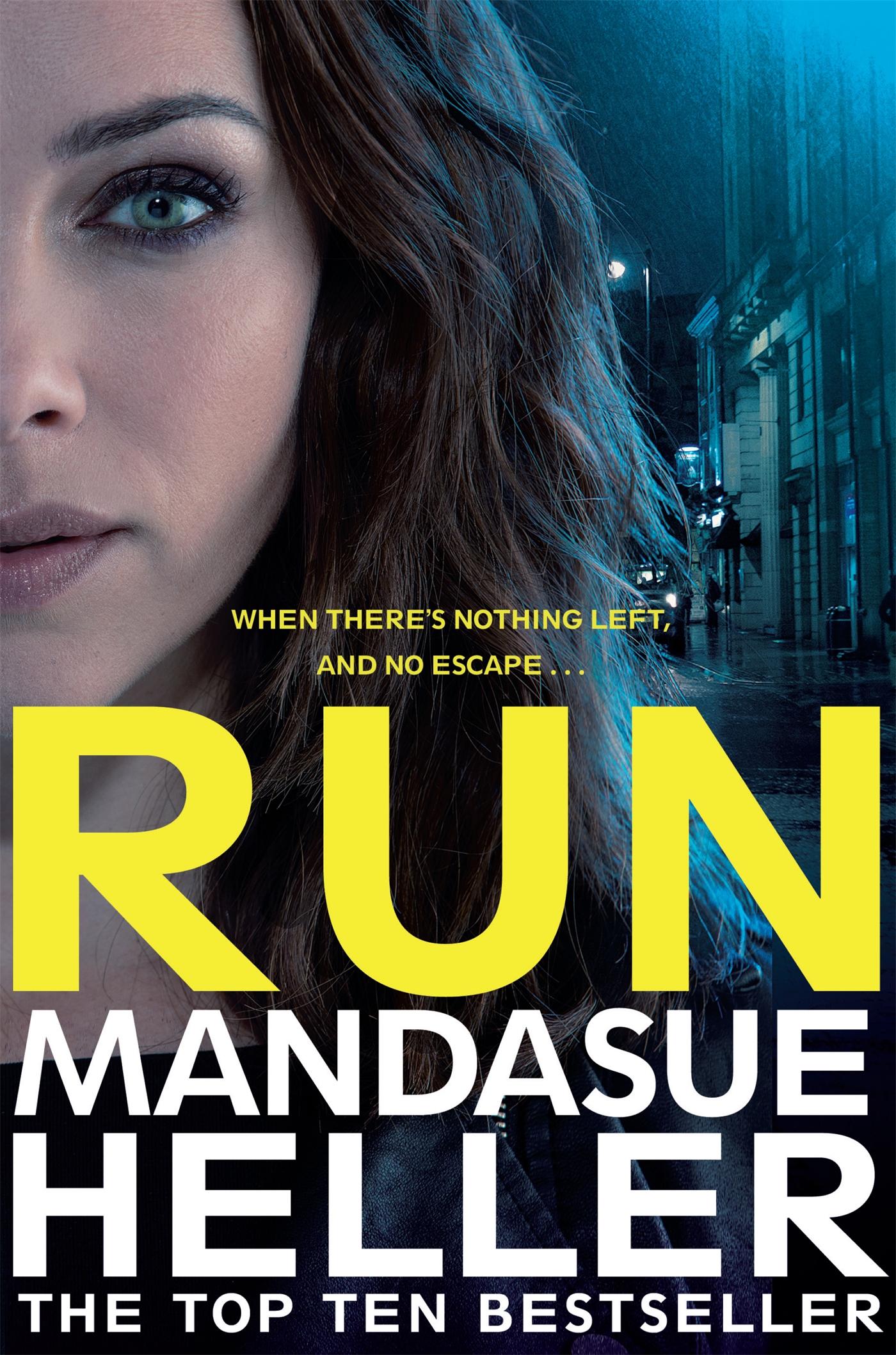 Cover: 9781447288343 | Run | Mandasue Heller | Taschenbuch | Kartoniert / Broschiert | 2017