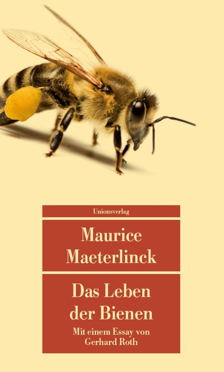 Cover: 9783293208131 | Das Leben der Bienen | Maurice Maeterlinck | Taschenbuch | Deutsch