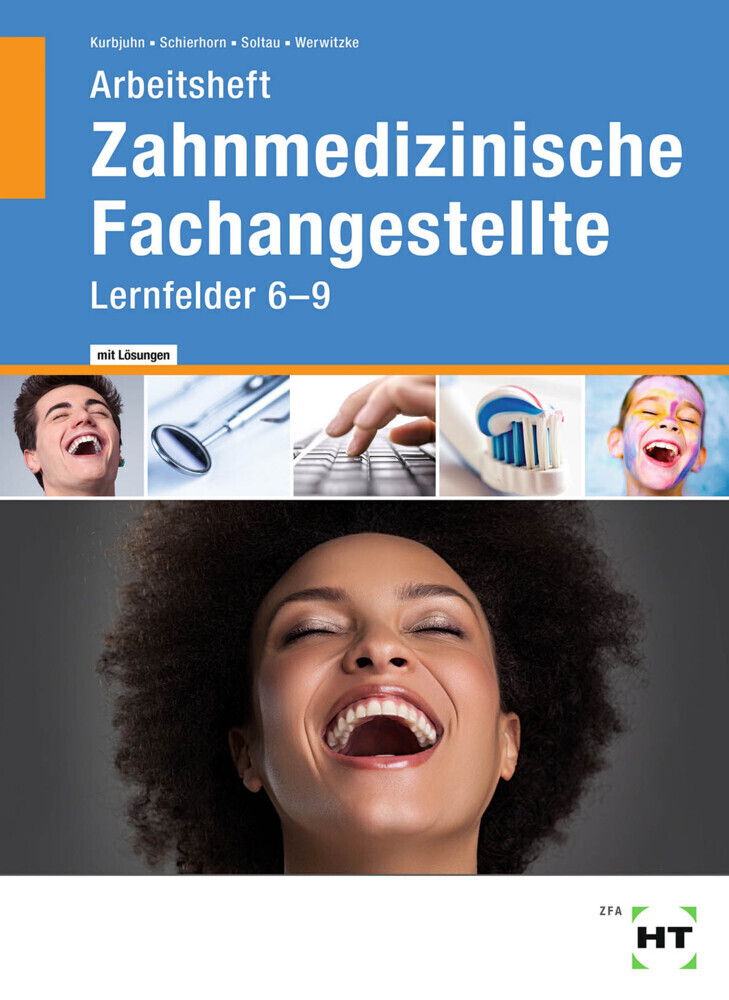 Cover: 9783582328847 | Arbeitsheft 2 mit eingetragenen Lösungen Zahnmedizinische...