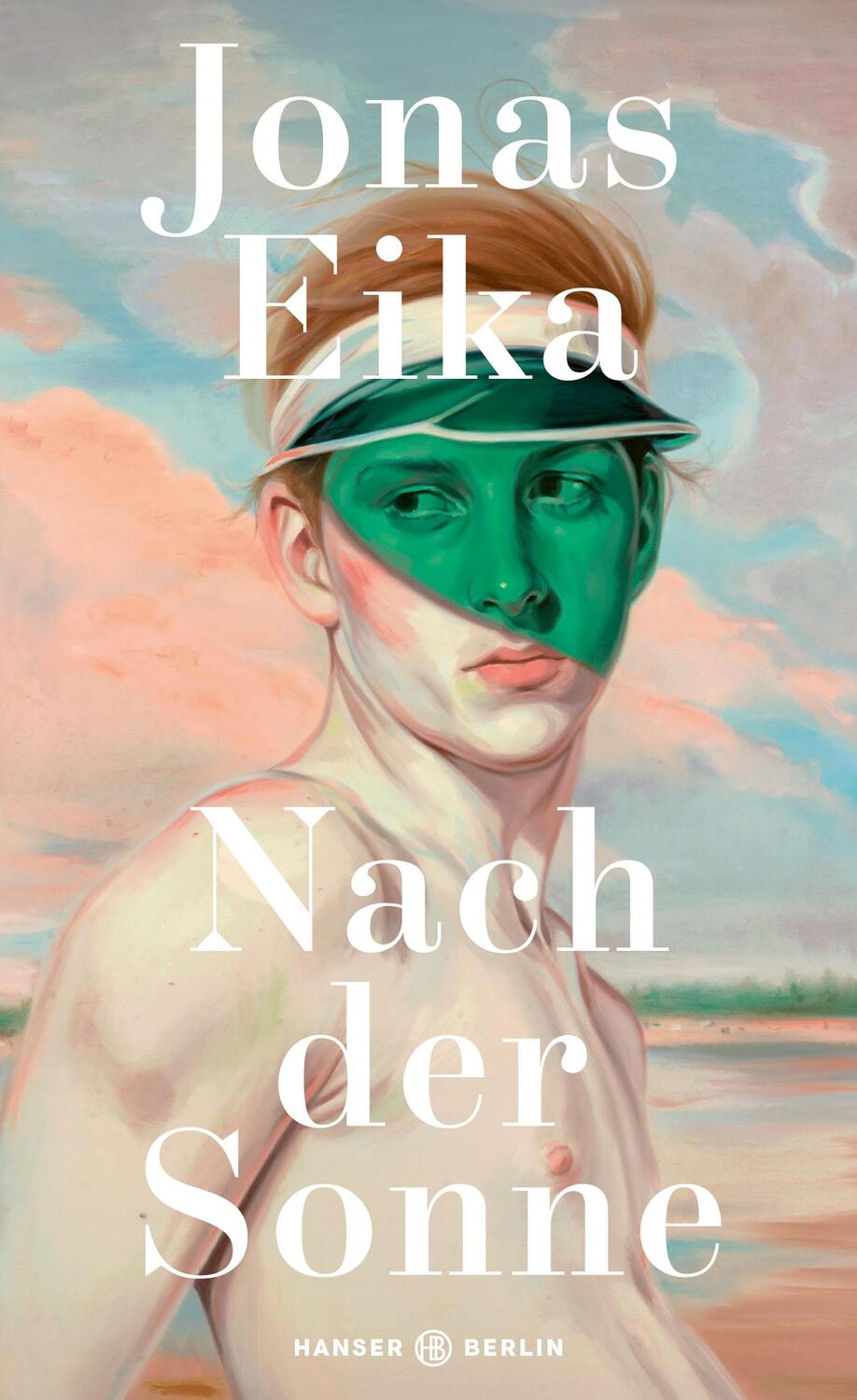 Cover: 9783446267824 | Nach der Sonne | Erzählungen | Jonas Eika | Buch | Deutsch | 2020