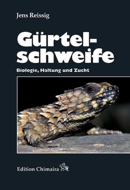 Cover: 9783899734362 | Gürtelschweife | Jens Reissig | Buch | 2014 | Chimaira