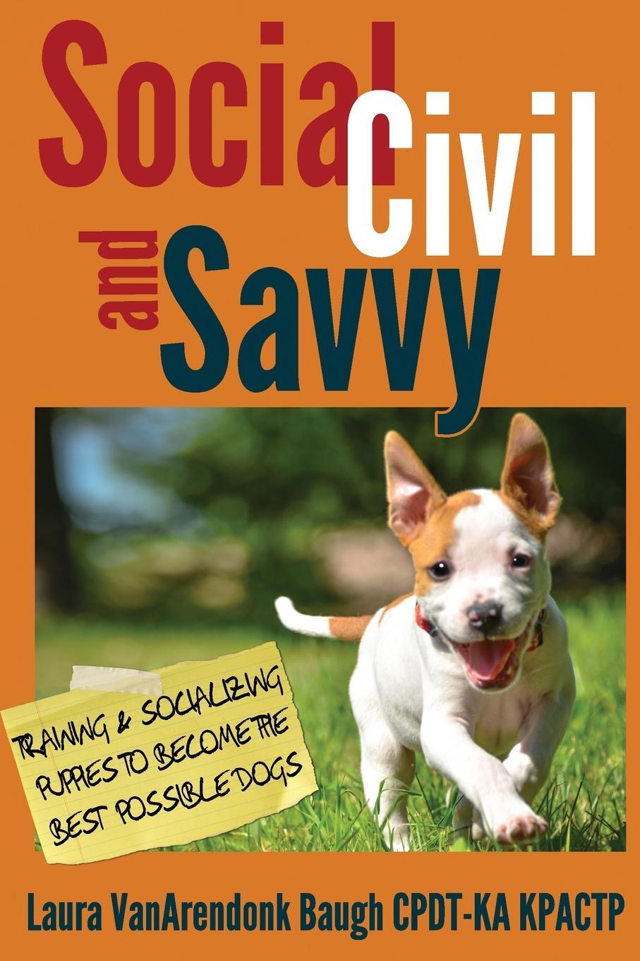 Cover: 9781631650062 | Social, Civil, and Savvy | Laura Vanarendonk Baugh | Taschenbuch