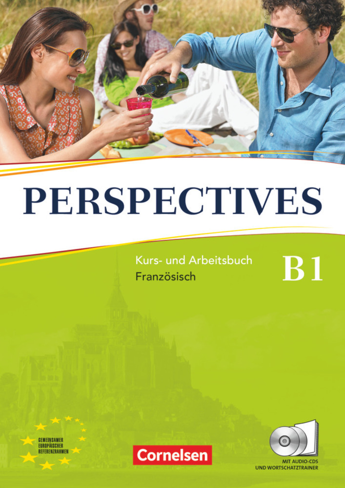 Cover: 9783065201650 | Perspectives - Französisch für Erwachsene - Ausgabe 2009 - B1 | Buch