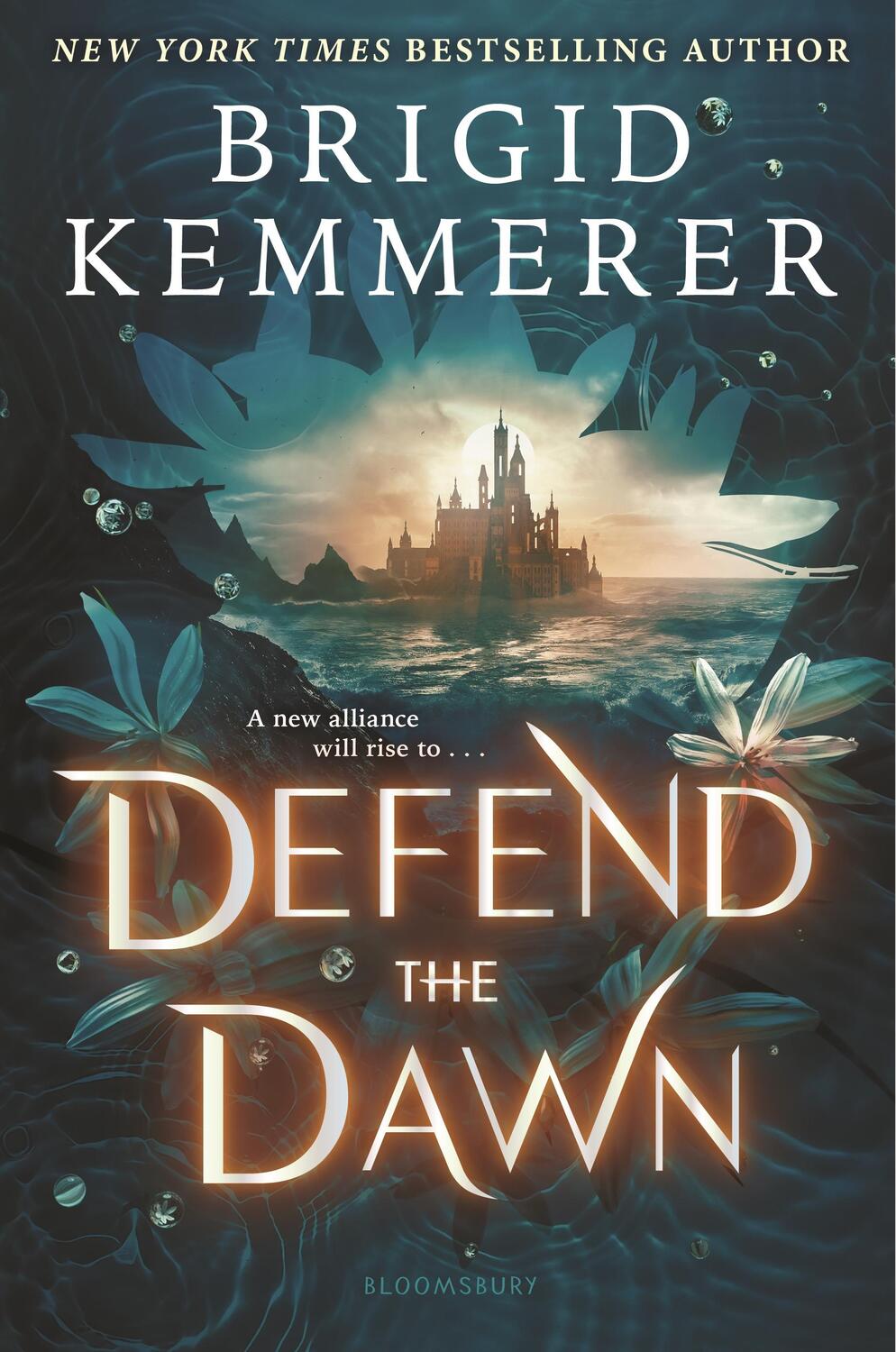Autor: 9781547610075 | Defend the Dawn | Brigid Kemmerer | Buch | Defy the Night | Gebunden