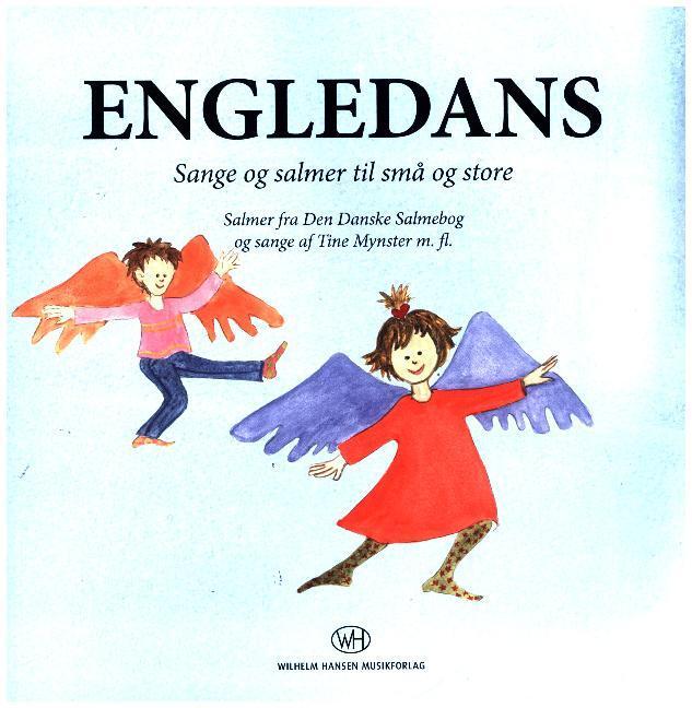Cover: 9788759839621 | Engledans - Sange Og Salmer Til Stor Og Små, für Gesang und...