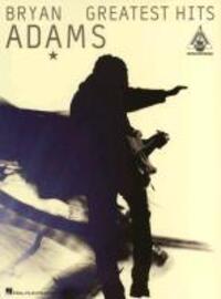 Cover: 73999429916 | Bryan Adams: Greatest Hits | Bryan Adams | Taschenbuch | Buch | 2001