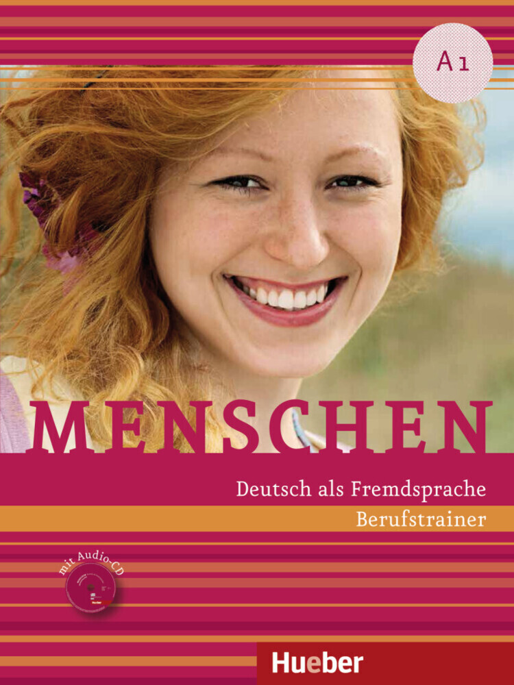 Cover: 9783199619017 | Menschen - Deutsch als Fremdsprache. Menschen A1. Berufstrainer, m....
