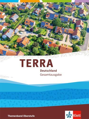 Cover: 9783121047079 | TERRA Deutschland. Gesamtausgabe. Themenband - Oberstufe | Eger | Buch