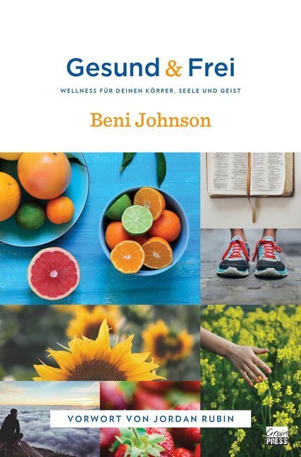 Cover: 9783947454099 | Gesund & Frei | Wellness für deinen Körper, Seele und Geist | Johnson