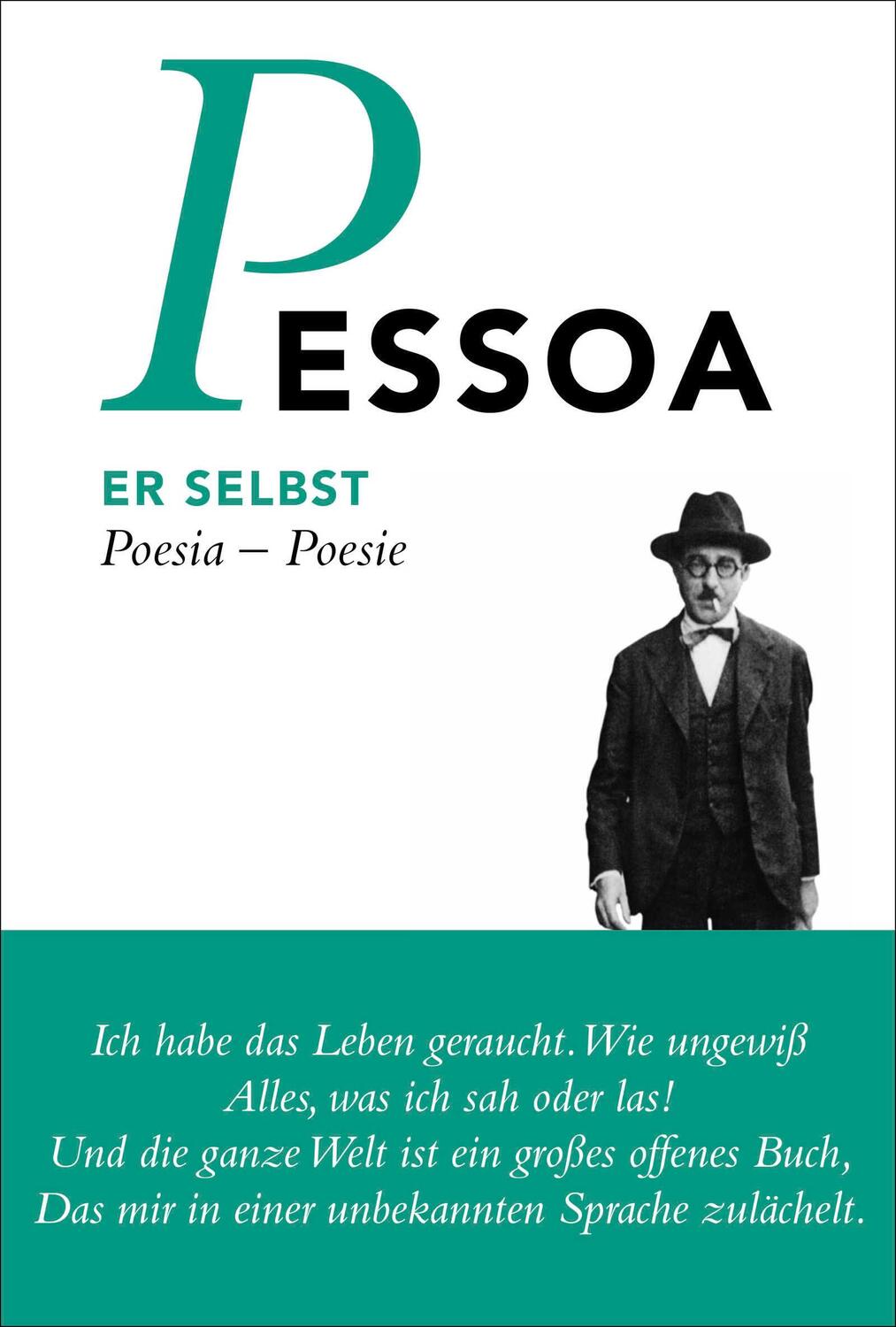 Cover: 9783100101327 | Er selbst | Poesia - Poesie | Fernando Pessoa | Buch | 336 S. | 2014