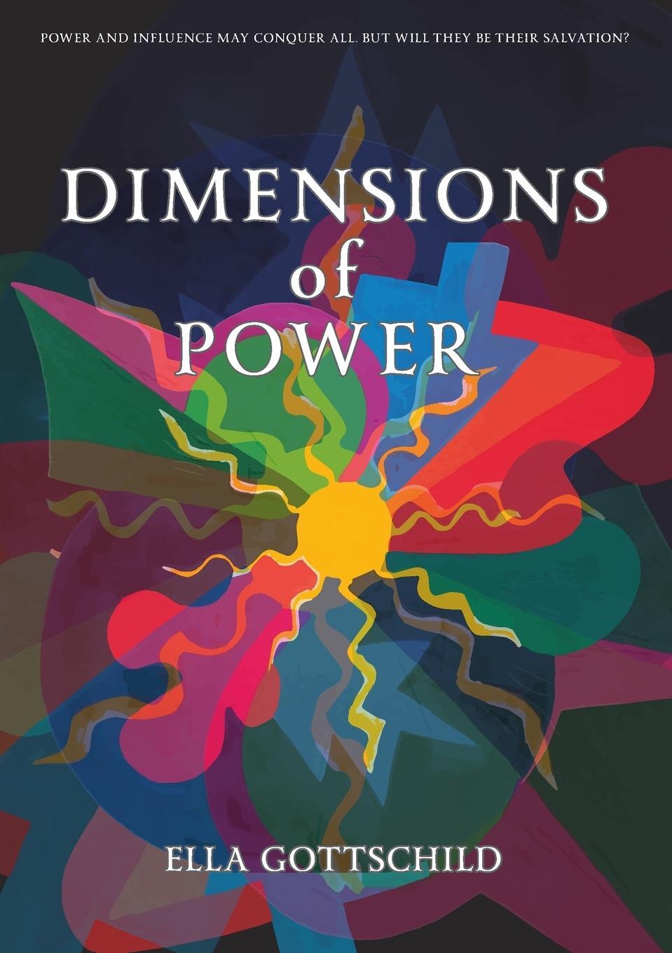 Cover: 9781471059094 | Dimensions of Power | Ella Gottschild | Taschenbuch | Paperback | 2022