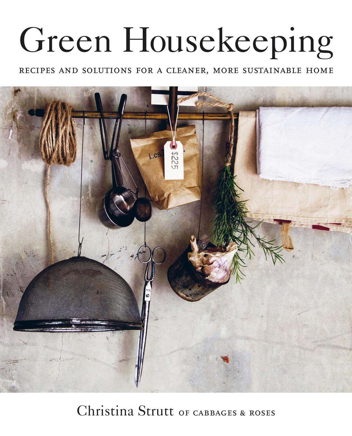 Cover: 9781782497837 | Green Housekeeping | Christina Strutt | Taschenbuch | Englisch | 2019