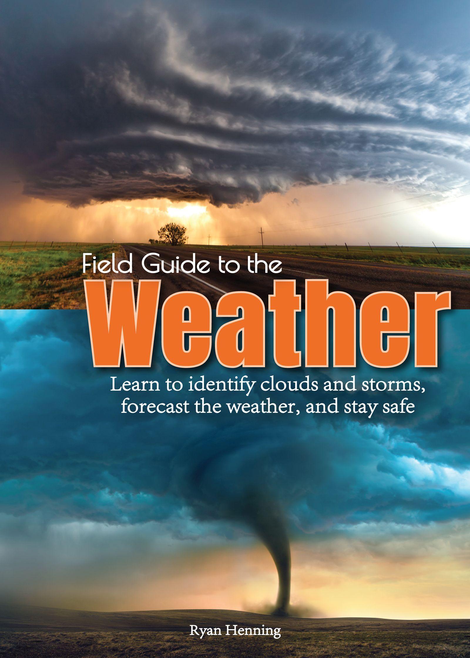 Cover: 9781591938248 | Field Guide to the Weather | Ryan Henning | Taschenbuch | Englisch