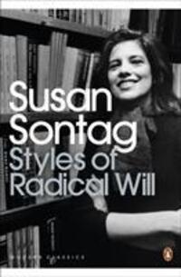 Cover: 9780141190051 | Styles of Radical Will | Susan Sontag | Taschenbuch | Englisch | 2009