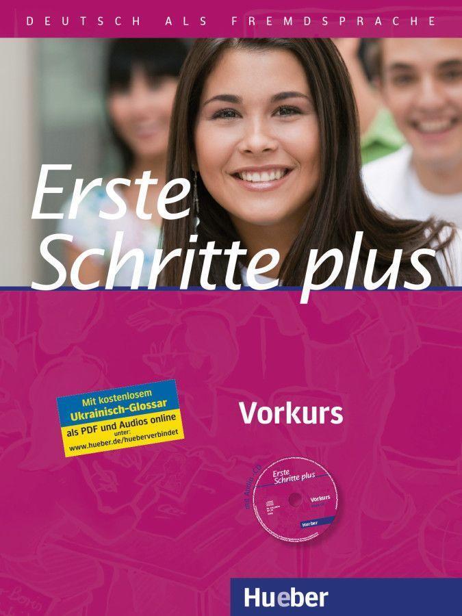 Cover: 9783193519115 | Erste Schritte plus - Vorkurs. Kursbuch | Daniela Niebisch (u. a.)