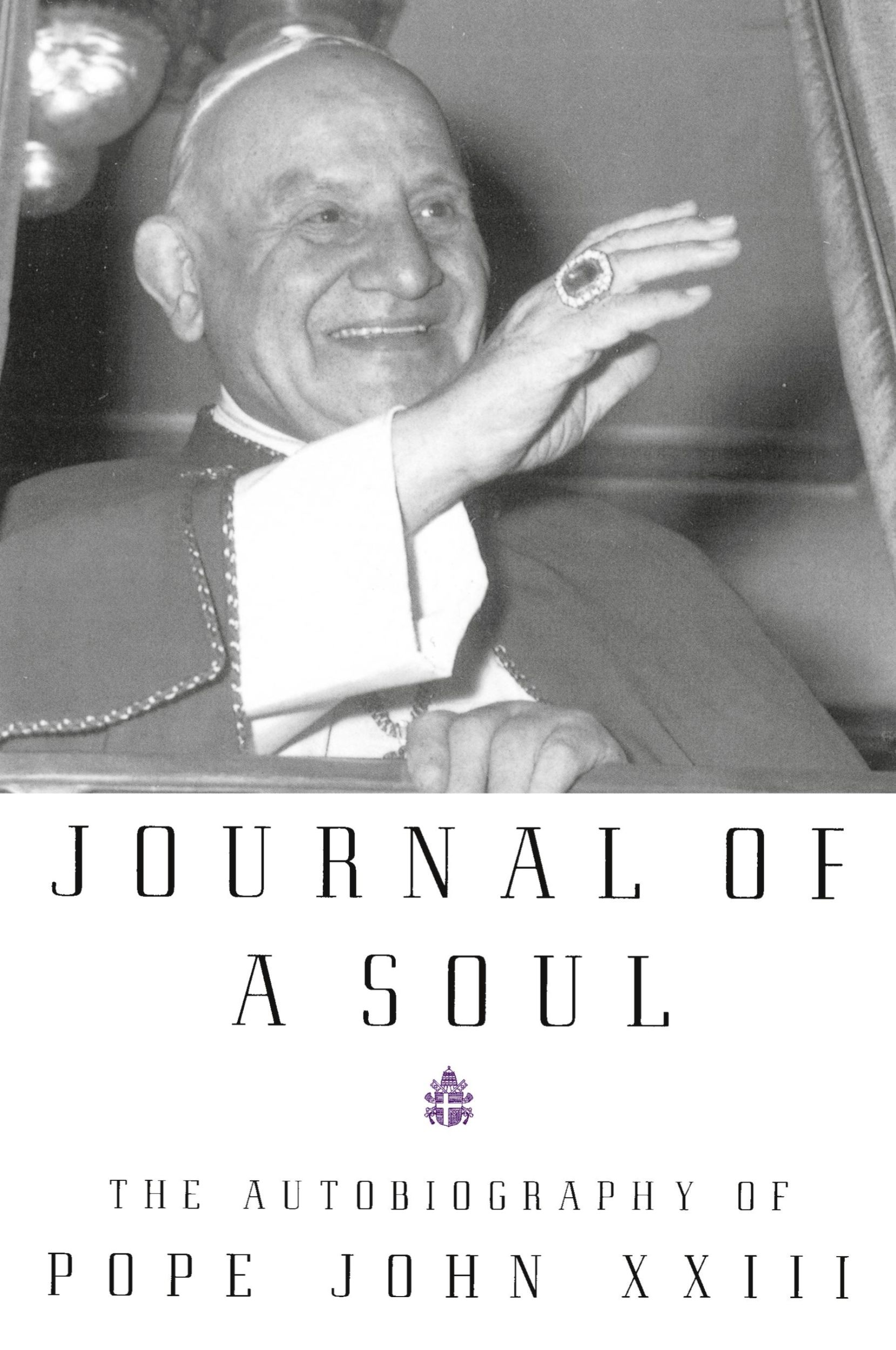 Cover: 9780385497541 | Journal of a Soul | The Autobiography of Pope John XXIII | XXIII