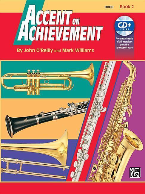 Cover: 9780739004760 | Accent On Achievement, Book 2 (Oboe) | John O'Reilly (u. a.) | Buch