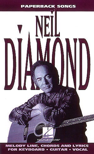 Cover: 73999472325 | Paperback Songs - Neil Diamond | Paperback Songs | Buch | 1997