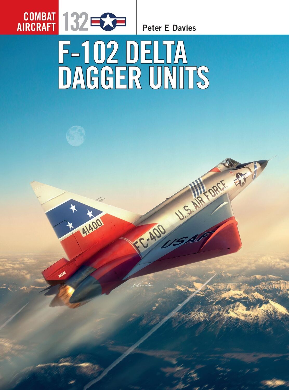 Cover: 9781472840677 | F-102 Delta Dagger Units | Peter E. Davies | Taschenbuch | Englisch