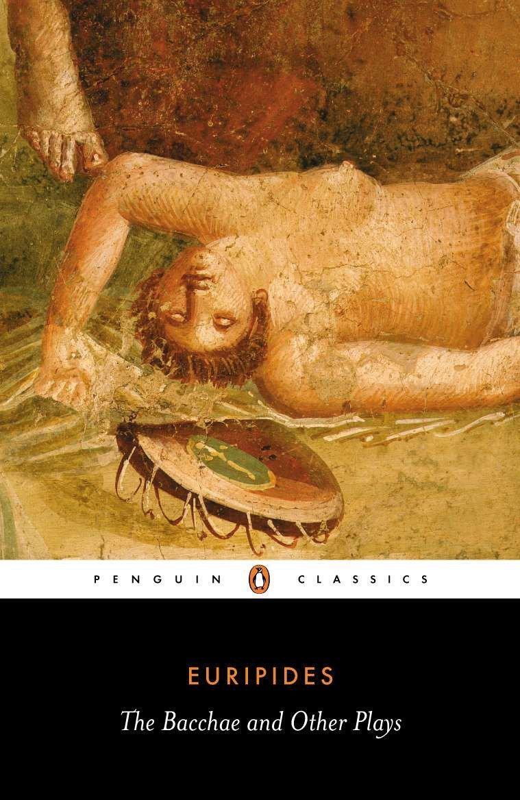 Cover: 9780140447262 | The Bacchae and Other Plays | Euripides | Taschenbuch | Englisch
