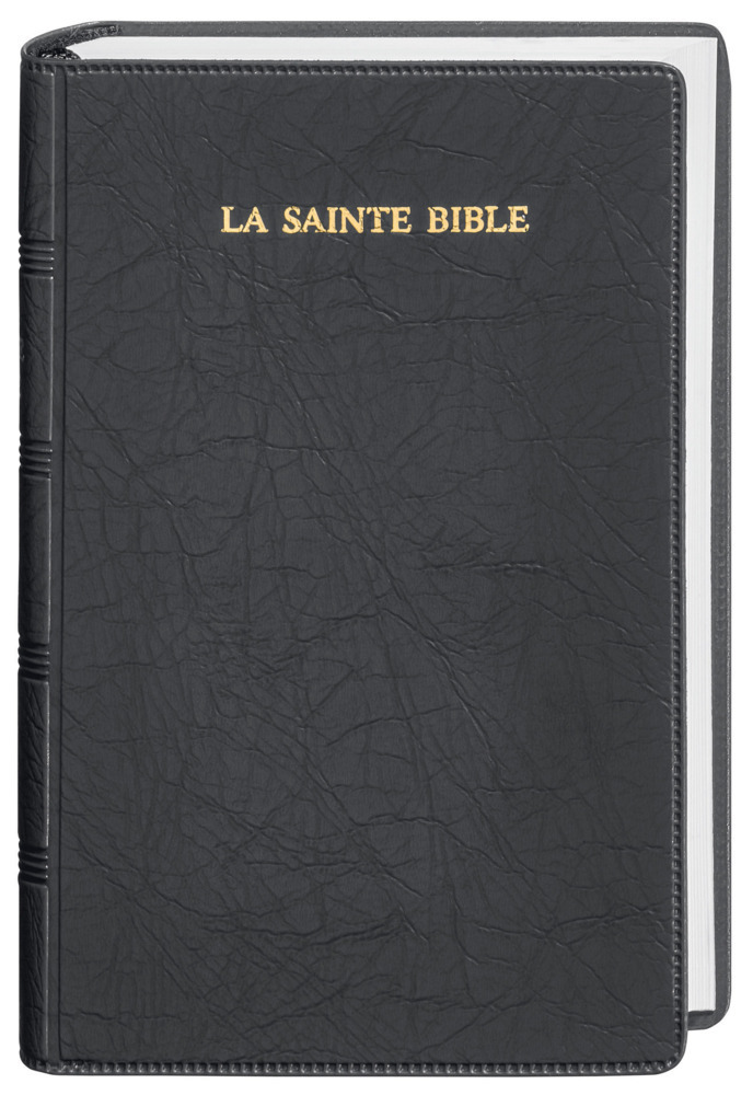 Cover: 9783438081476 | La Sainte Bible, Traduzzione Segond, Avec Références | Segond | Buch