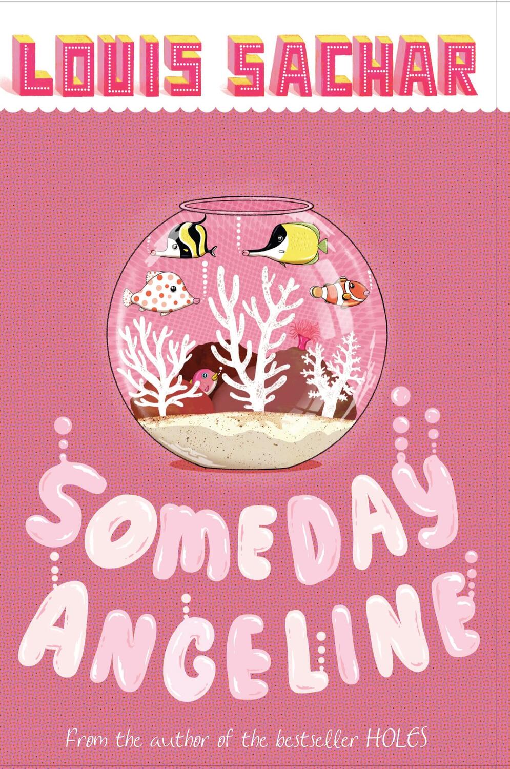 Cover: 9780747587231 | Someday Angeline | Louis Sachar | Taschenbuch | 177 S. | Englisch
