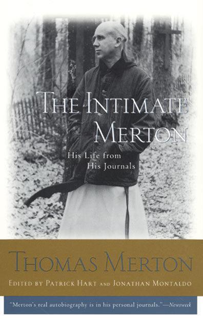 Cover: 9780062516299 | The Intimate Merton | His Life from His Journals | Thomas Merton