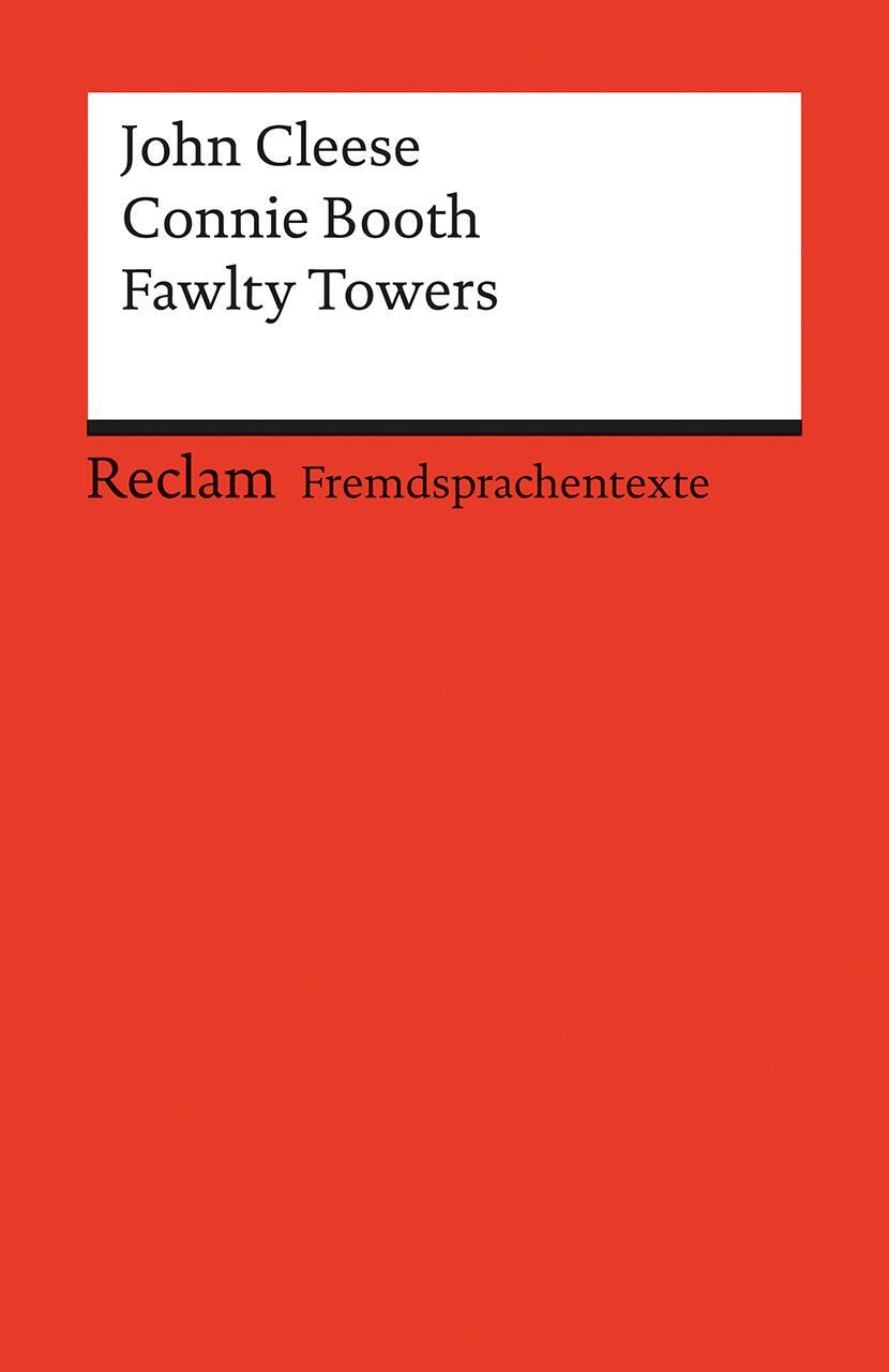 Cover: 9783150090428 | Fawlty Towers | John Cleese (u. a.) | Taschenbuch | Englisch | 1997