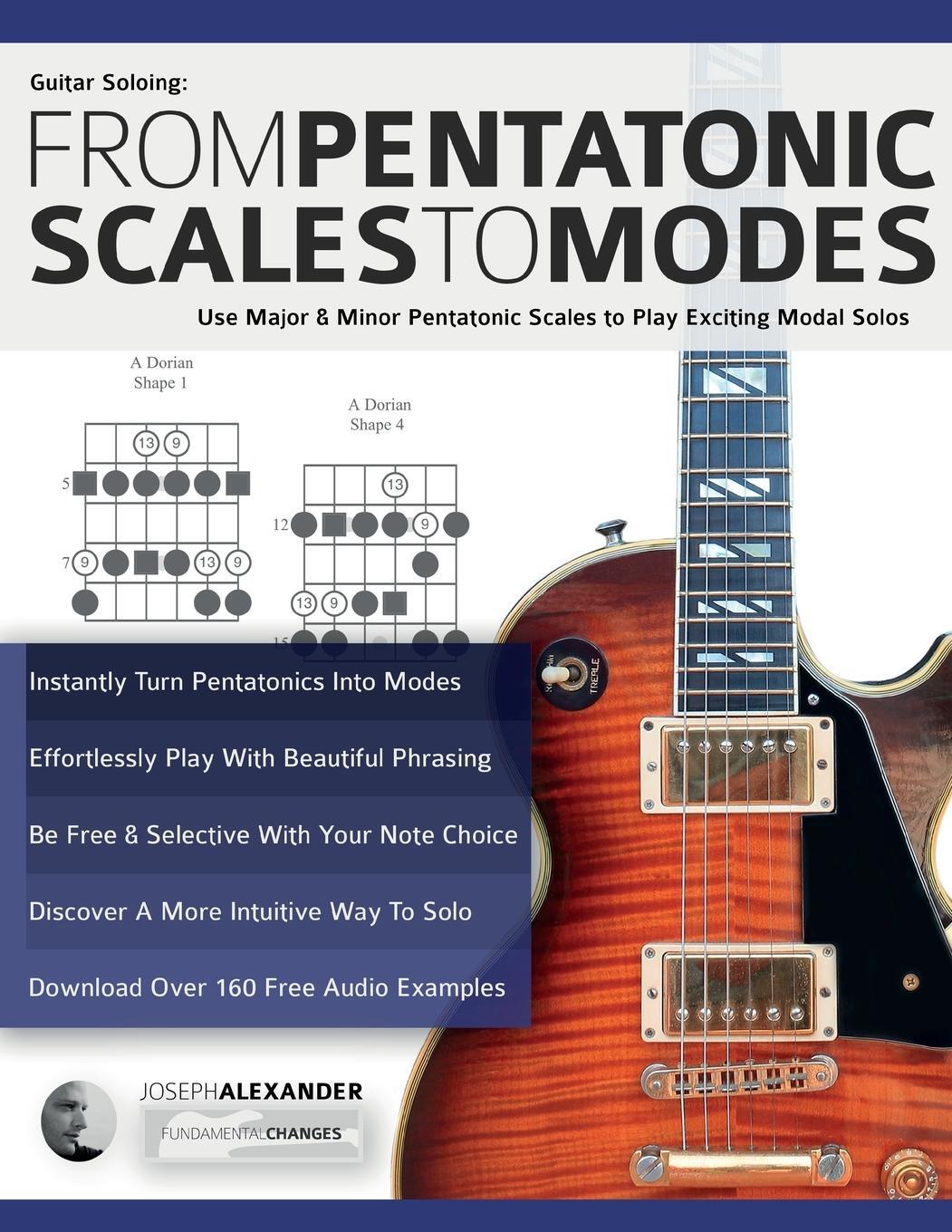 Cover: 9781789334012 | Guitar Soloing | Joseph Alexander | Taschenbuch | Paperback | Englisch