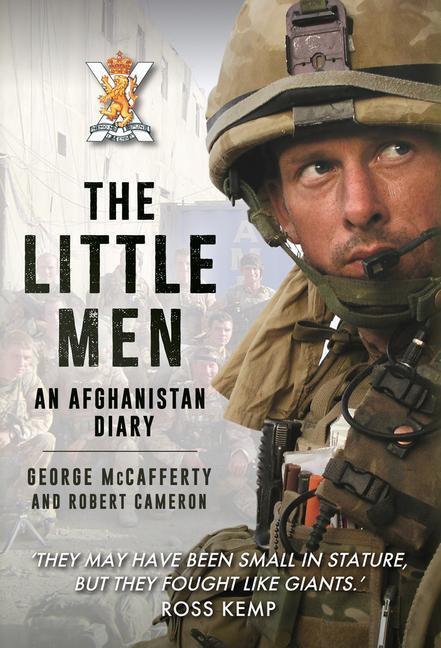 Cover: 9781398114036 | The Little Men | An Afghanistan Diary | George McCafferty (u. a.)