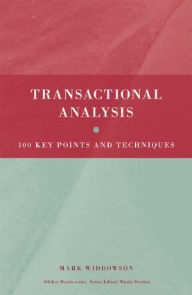 Cover: 9780415473873 | Transactional Analysis | Taschenbuch | Englisch | Taylor &amp; Francis