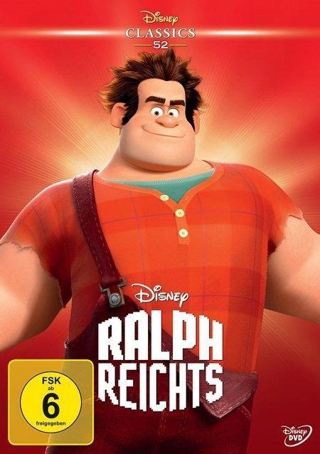 Cover: 8717418522759 | Ralph Reichts | Disney Classics | Jennifer Lee (u. a.) | DVD | 98 Min.