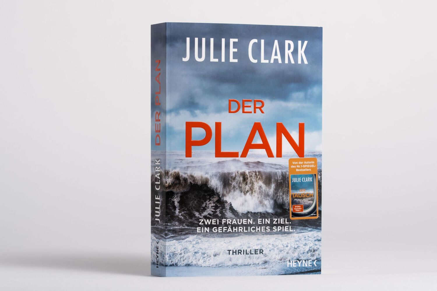 Bild: 9783453426450 | Der Plan - Zwei Frauen. Ein Ziel. Ein gefährliches Spiel. | Thriller