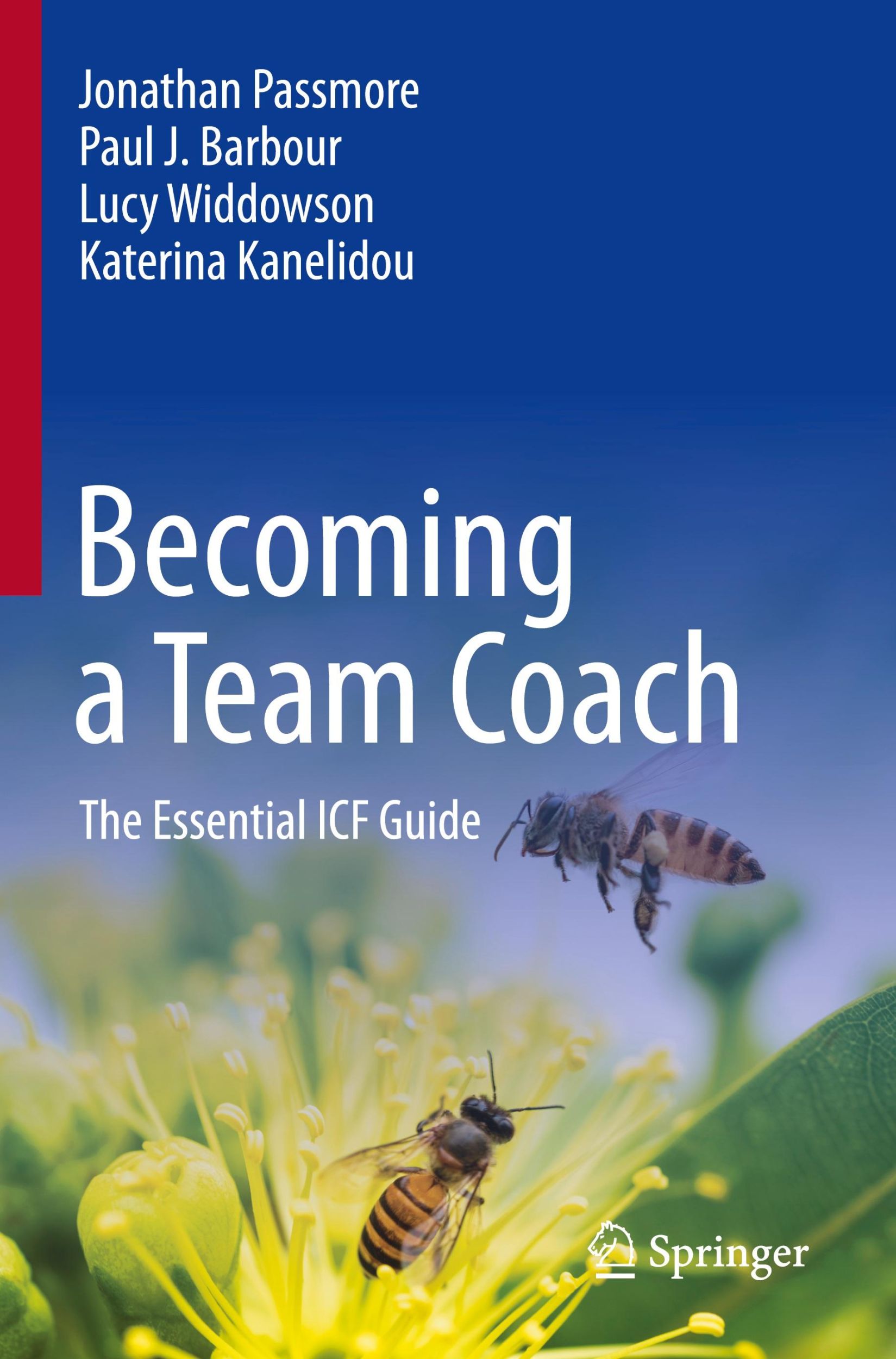 Cover: 9783031635458 | Becoming a Team Coach | The Essential ICF Guide | Passmore (u. a.)