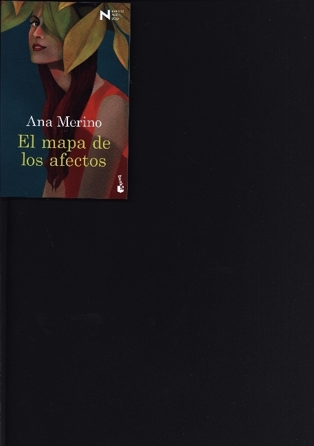 Cover: 9788423358786 | El mapa de los afectos | Ana Merino | Taschenbuch | Spanisch | 2021