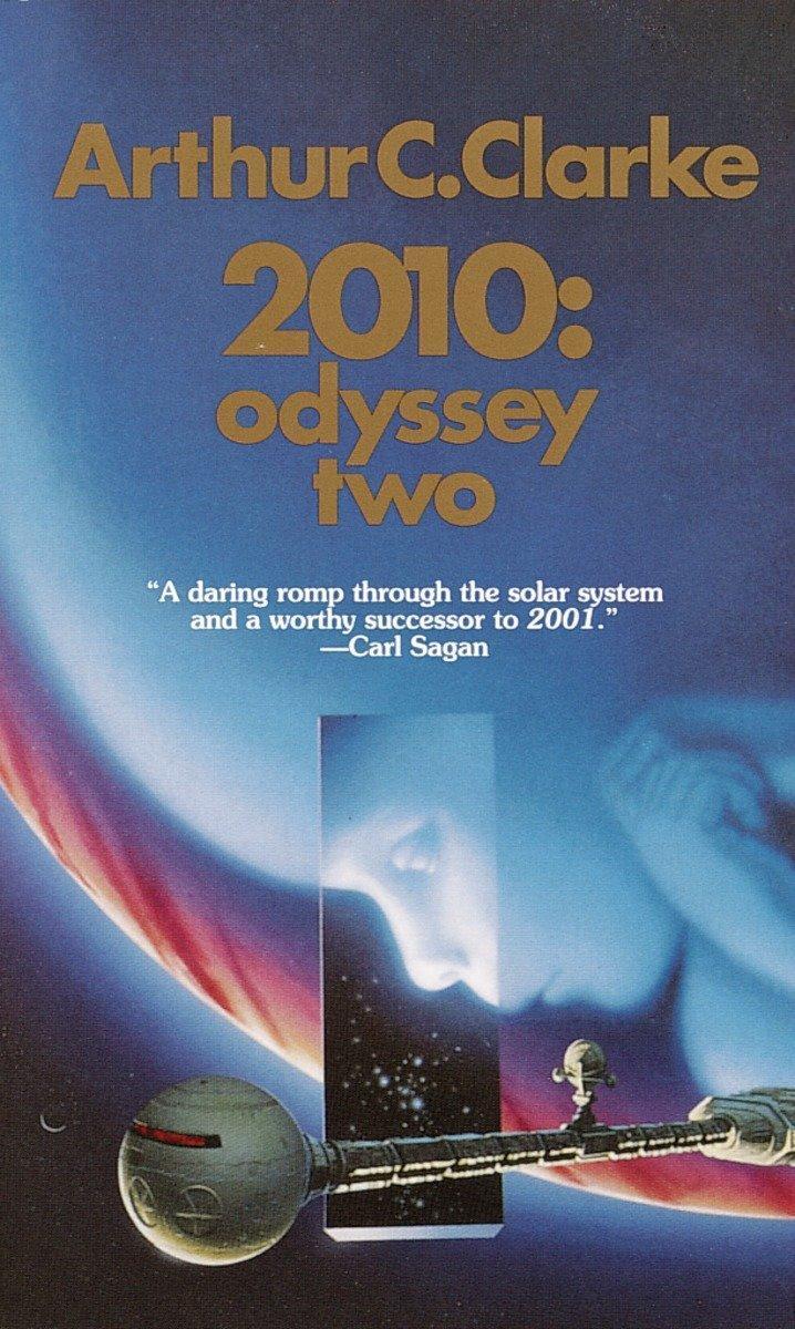 Cover: 9780345303066 | 2010: Odyssey Two | Arthur C Clarke | Taschenbuch | Englisch | 1984