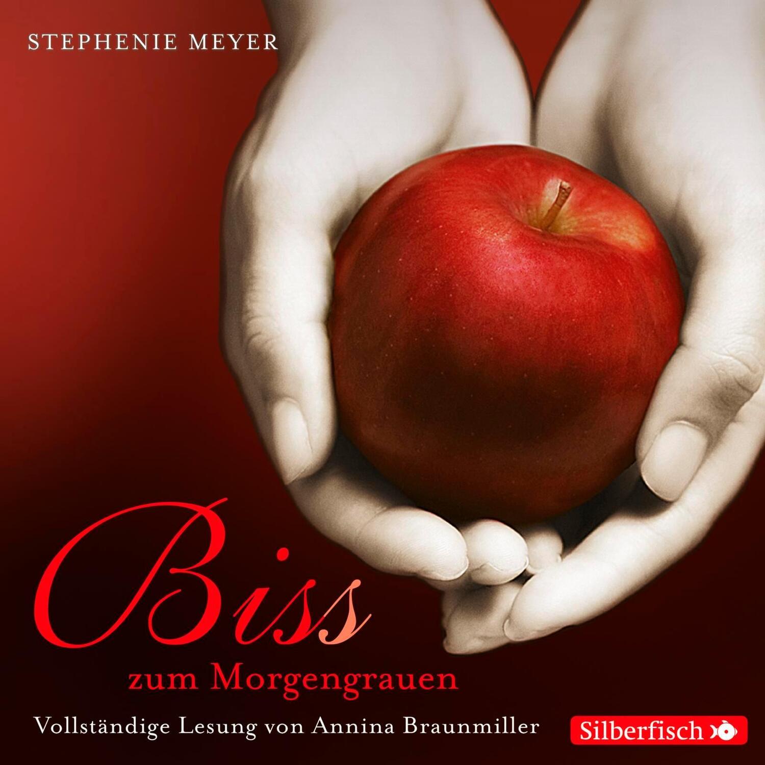 Cover: 9783867420679 | Bis (Biss) zum Morgengrauen. Die ungekürzte Lesung | Stephenie Meyer