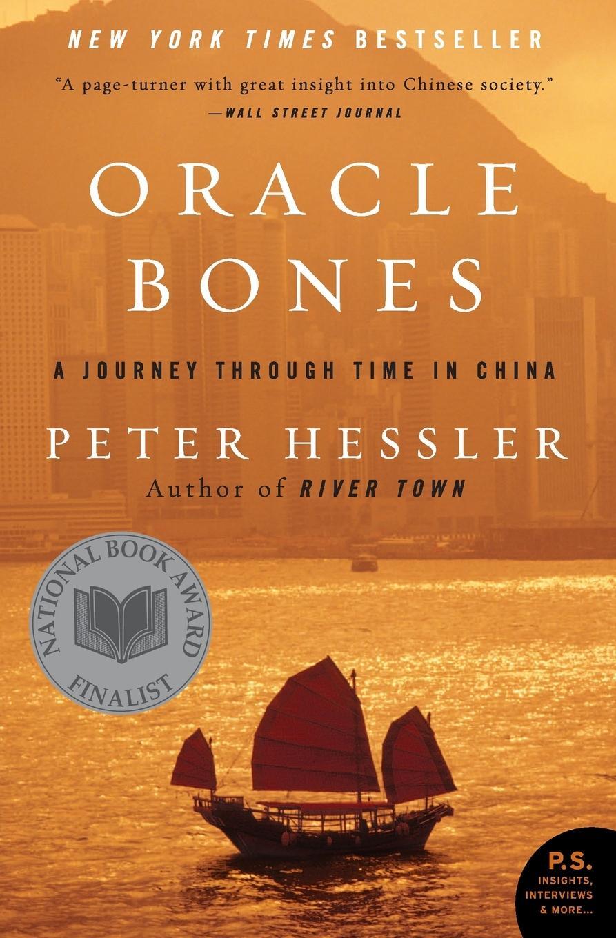 Cover: 9780060826598 | Oracle Bones | Peter Hessler | Taschenbuch | Paperback | Englisch