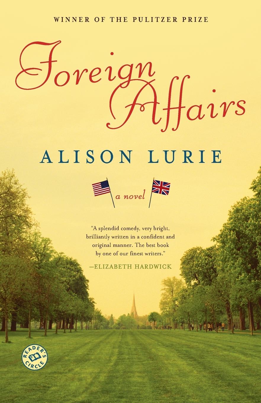 Cover: 9780812976311 | Foreign Affairs | A Novel | Alison Lurie | Taschenbuch | Englisch