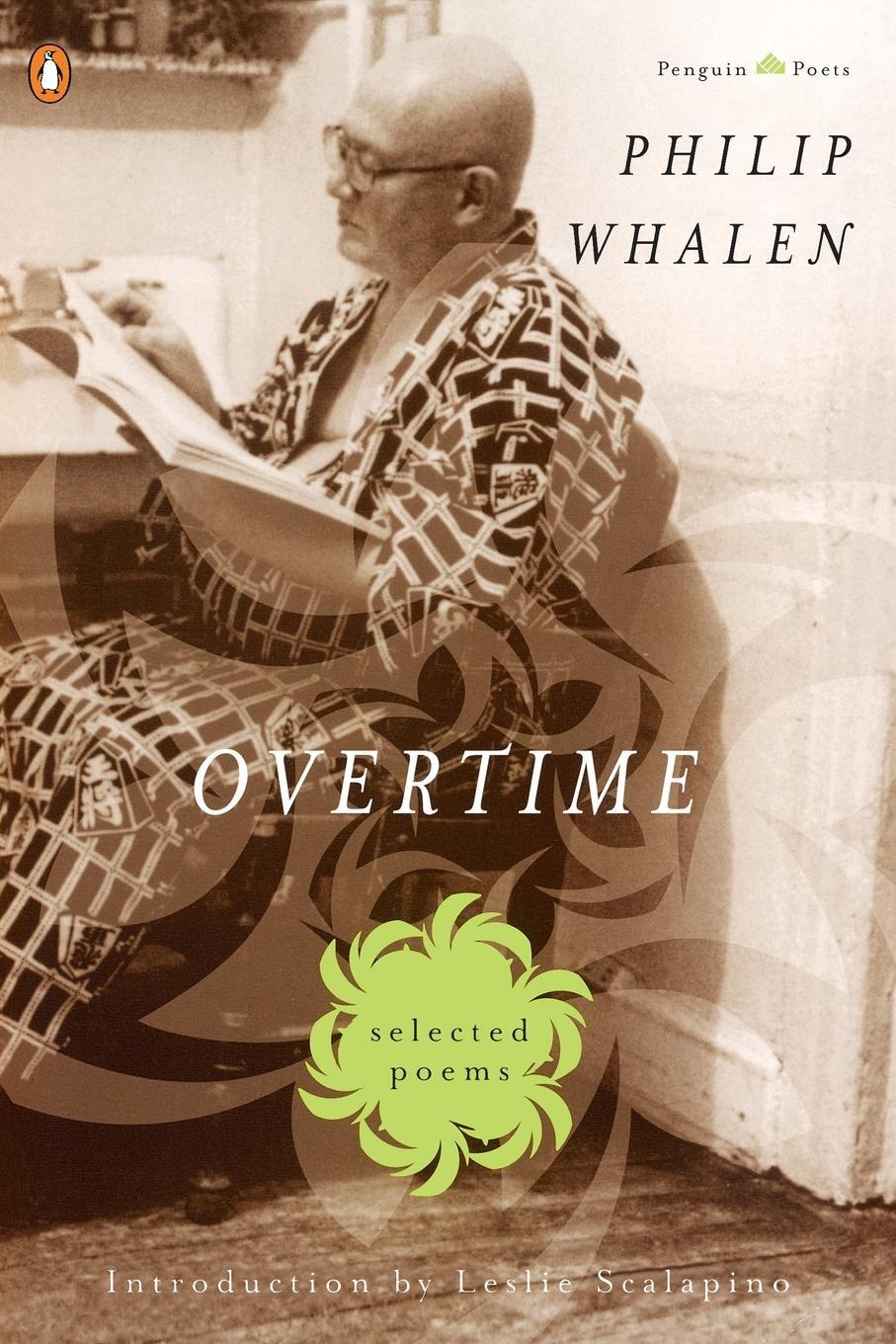 Cover: 9780140589184 | Overtime | Selected Poems | Philip Whalen | Taschenbuch | Paperback