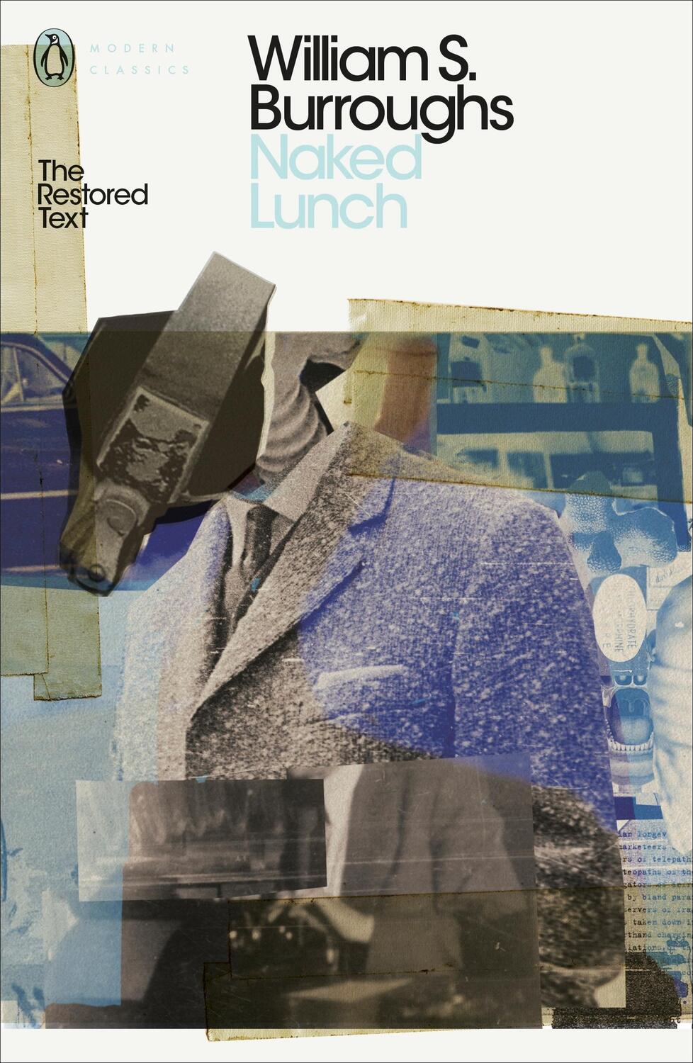 Cover: 9780141189765 | Naked Lunch | William S. Burroughs | Taschenbuch | Englisch | 2015