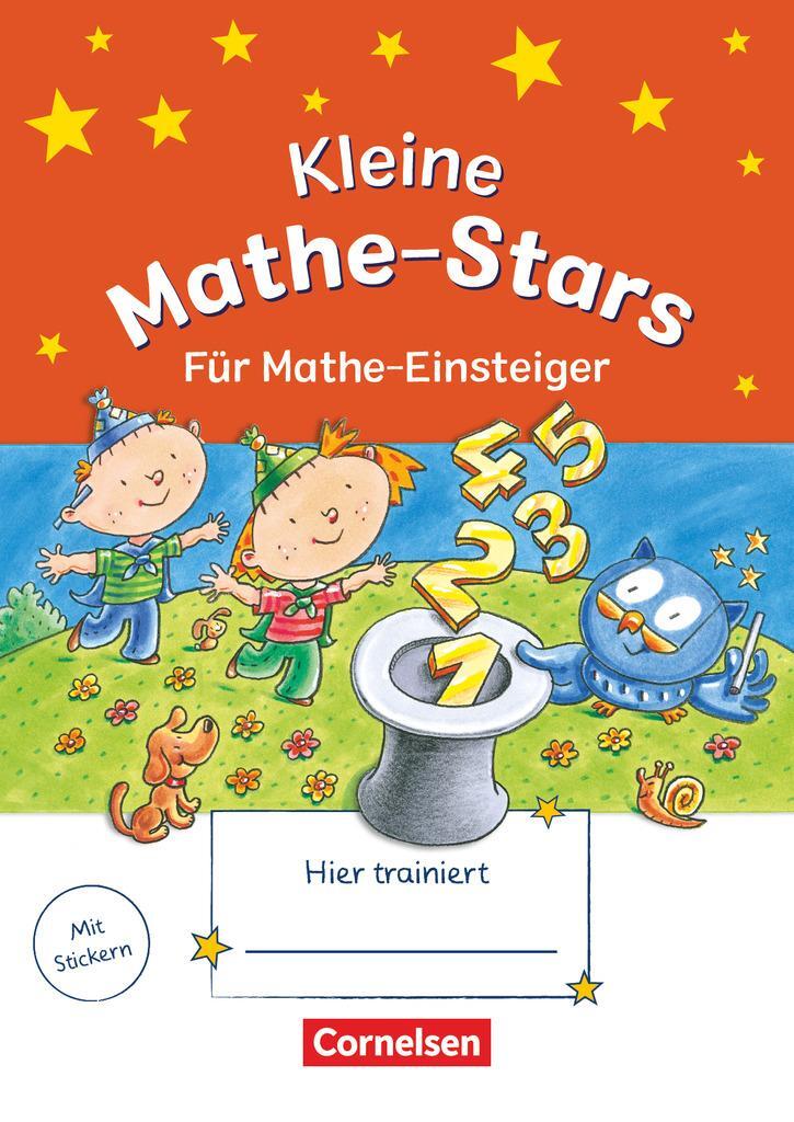Cover: 9783637003774 | Kleine Mathe-Stars 1. Schuljahr | Werner Hatt (u. a.) | Taschenbuch