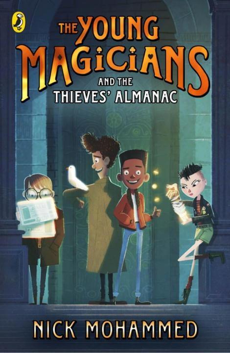 Cover: 9780141376998 | The Young Magicians and The Thieves' Almanac | Nick Mohammed | Buch