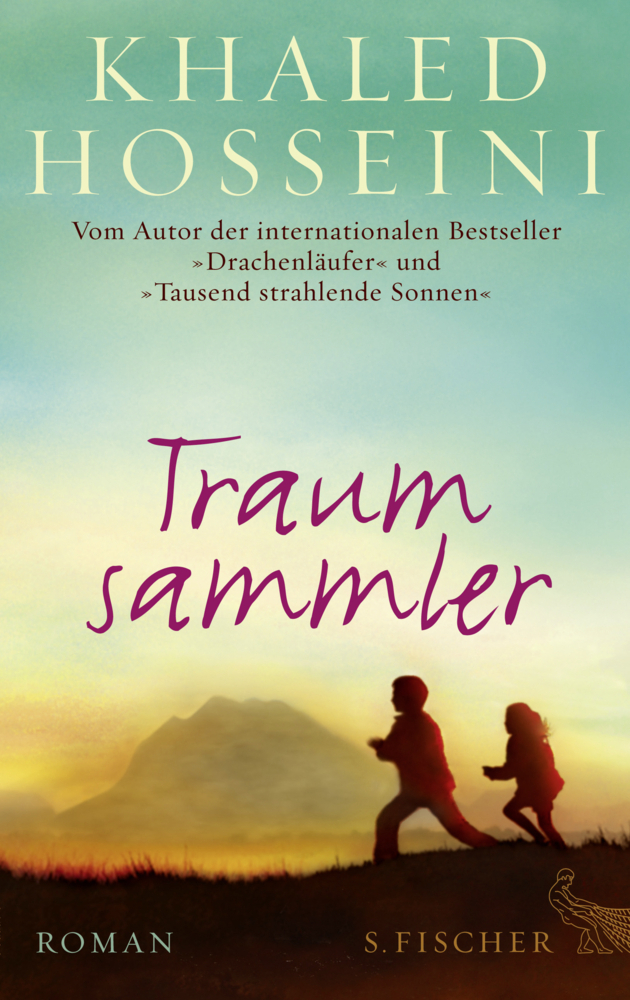 Cover: 9783100329103 | Traumsammler | Roman | Khaled Hosseini | Buch | 448 S. | Deutsch